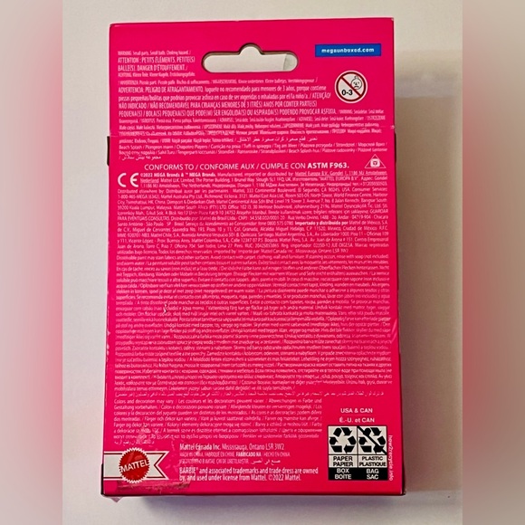 Barbie Color Reveal Beach Splash  26 PCS - Picture 4 of 4